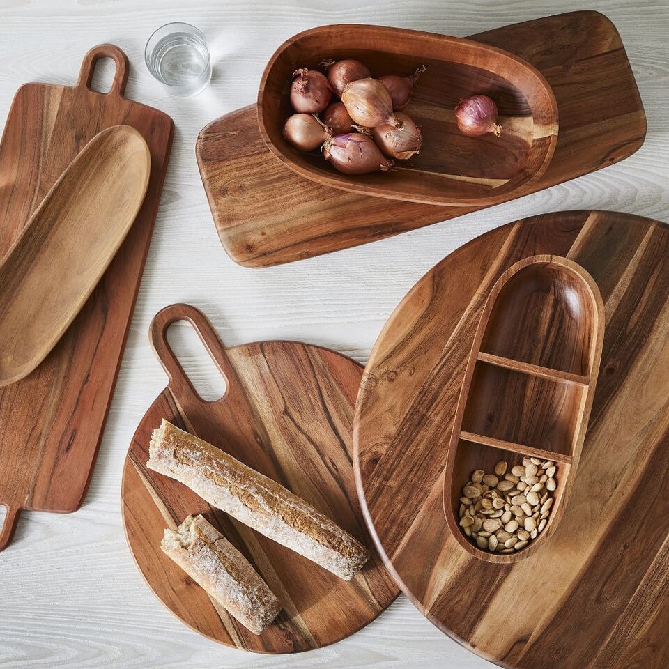 Eden Serveware Collection West Elm Australia